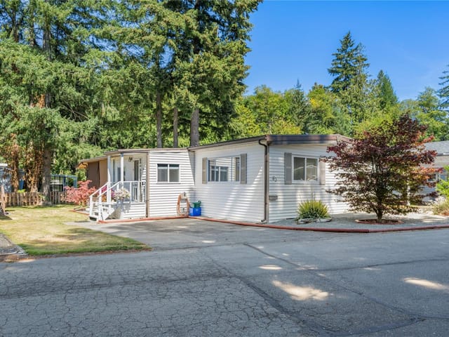 Manufactured Home for sale in Nanaimo, 63 5854 Turner Rd, 1048952 | Realtylink.org