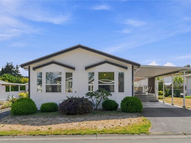 Manufactured Home for sale in Parksville, 16 386 Craig St, 1048974 | Realtylink.org