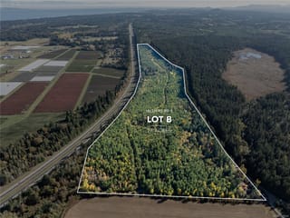 Lot for sale in Qualicum Beach, Lot B Hilliers S Rd, 1049034 | Realtylink.org