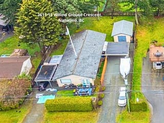 Duplex for sale in Nanaimo, 2615-2611 Willow Grouse Cres, 1049085 | Realtylink.org