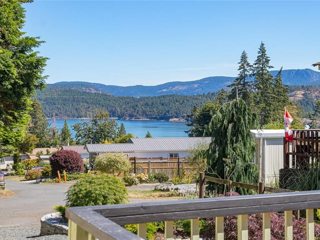 Manufactured Home for sale in Cowichan Bay, 21 1265 Cherry Point Rd, 1049137 | Realtylink.org