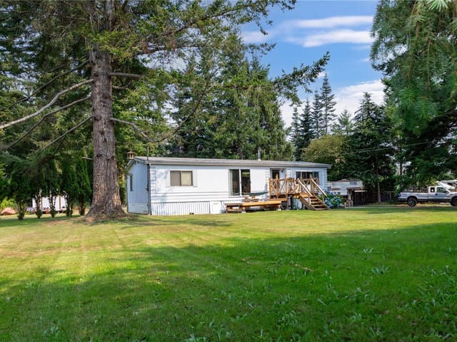 Manufactured Home for sale in Campbell River, 64 Seabreeze Dr, 1049201 | Realtylink.org