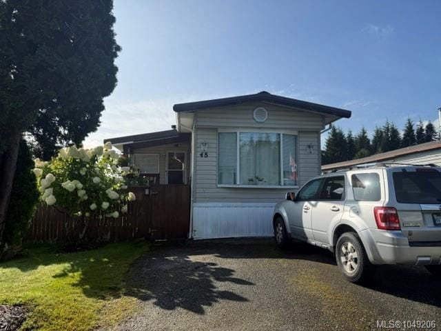 Manufactured Home for sale in Port Hardy, 48 7100 Highview Rd, 1049206 | Realtylink.org
