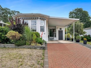 Manufactured Home for sale in Duncan, 58 1927 Tzouhalem Rd, 1049227 | Realtylink.org