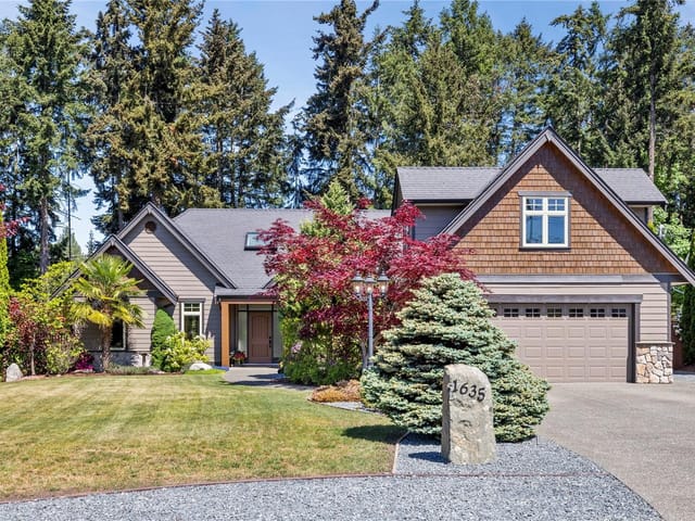 House for sale in Nanoose Bay, 1635 Stone Lake Dr, 1049298 | Realtylink.org