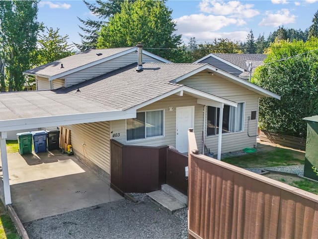 House for sale in Nanaimo, 403 Harewood Rd, 1049345 | Realtylink.org