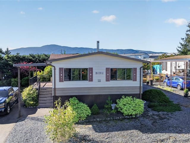 Manufactured Home for sale in Nanaimo, 110 6325 Metral Dr, 1049386 | Realtylink.org