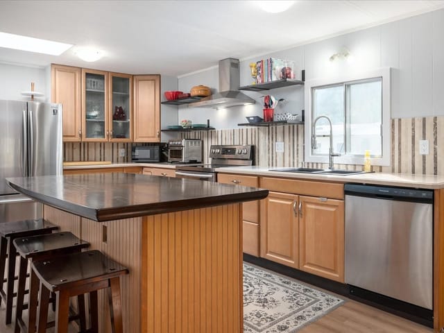 Manufactured Home for sale in Nanaimo, 55 5854 Turner Rd, 1049438 | Realtylink.org