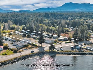 Commercial property for sale in Qualicum Beach, 6001/6010 Island W Hwy, 1049440 | Realtylink.org