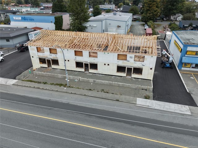Commercial property for lease in Campbell River, 1630 16th Ave, 1049458 | Realtylink.org