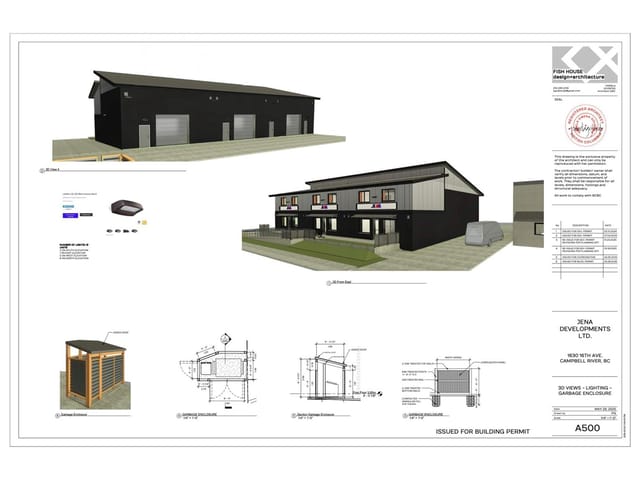 Commercial property for lease in Campbell River, 1630 16th Ave, 1049458 | Realtylink.org