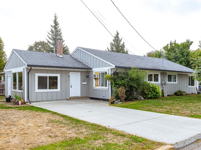 Duplex for sale in Duncan, 160 McKinstry Rd, 1049553 | Realtylink.org