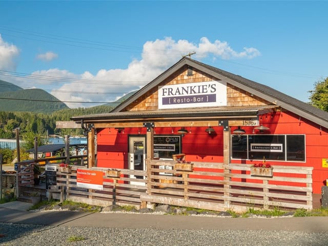 Business for sale in Ucluelet, 1576b Imperial Ln, 1049600 | Realtylink.org