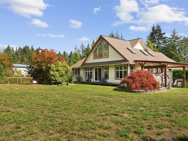 House for sale in Courtenay, 2877 Lake Trail Rd, 1049624 | Realtylink.org