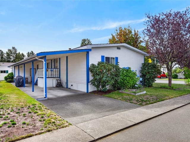 Manufactured Home for sale in Courtenay, 19 2140 20th St, 1049729 | Realtylink.org