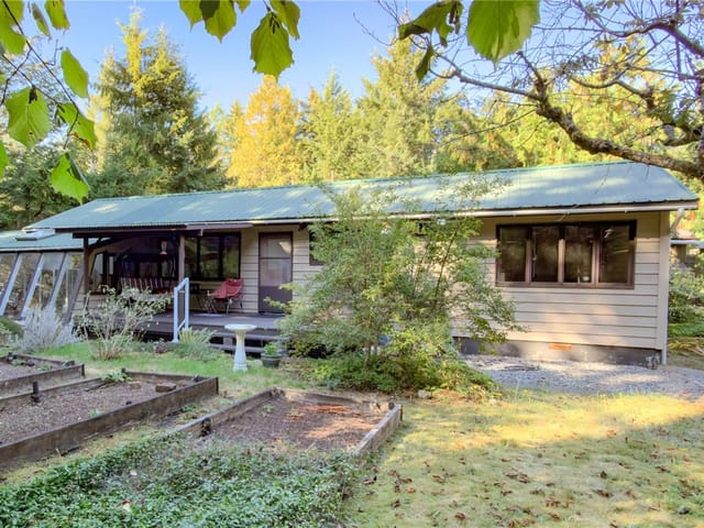 House for sale in Gabriola Island, 180 Gabriola Cres, 1049769 | Realtylink.org