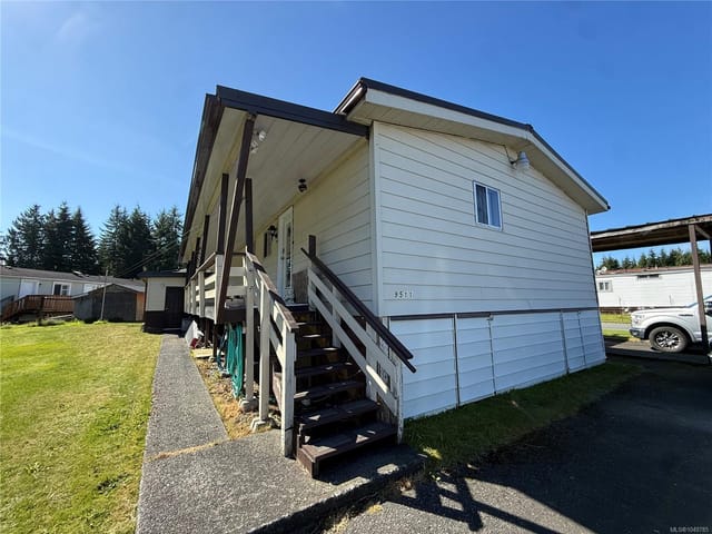 Manufactured Home for sale in Port Hardy, 9511 Chancellor Hts, 1049785 | Realtylink.org