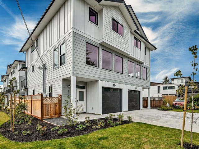 1/2 Duplex for sale in Campbell River, 303a Hilchey Rd, 1049800 | Realtylink.org