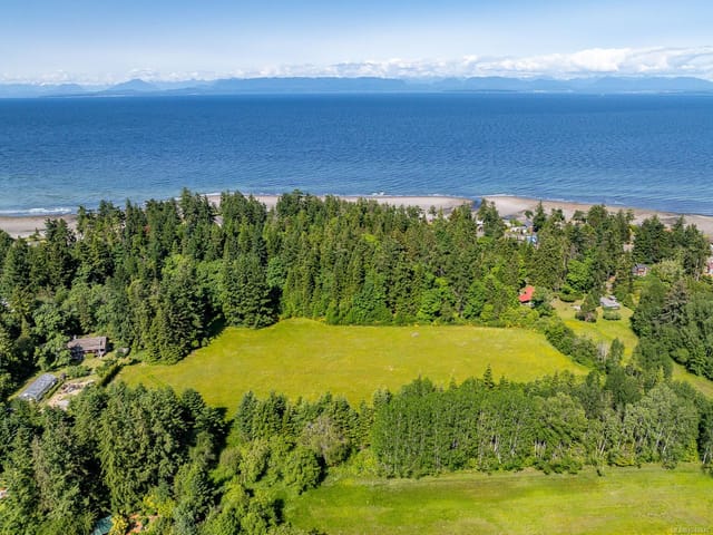 Lot for sale in Comox, Lot 4 Butler Rd, 1049840 | Realtylink.org