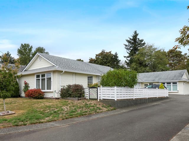 1/2 Duplex for sale in Courtenay, A 811 Park Pl, 1049849 | Realtylink.org