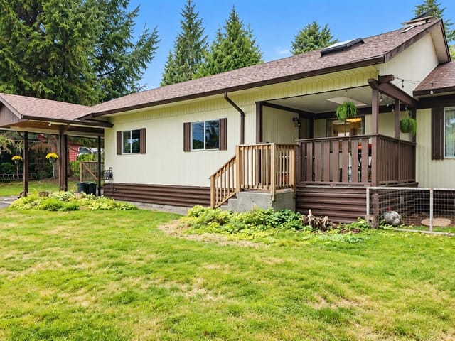 Manufactured Home for sale in Campbell River, 3897 Searidge Pl, 1049885 | Realtylink.org