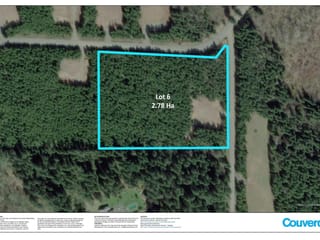 Lot for sale in Campbell River, Lot 6 Chantrelle Way, 1049915 | Realtylink.org