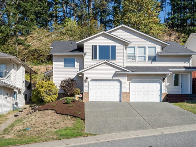 1/2 Duplex for sale in Nanaimo, 4884 Fairbrook Cres, 1049925 | Realtylink.org