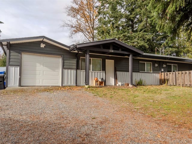 Duplex for sale in Lake Cowichan, 114/112 Eldred Rd, 1049951 | Realtylink.org
