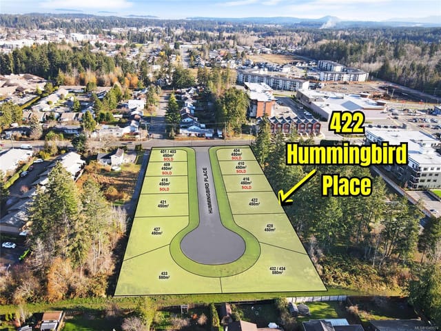 Lot for sale in Parksville, 422 Hummingbird Pl, 1049974 | Realtylink.org