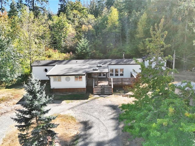 Manufactured Home for sale in Errington, 1320 Englishman River Rd, 1049976 | Realtylink.org