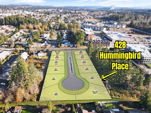 Lot for sale in Parksville, 428 Hummingbird Pl, 1049979 | Realtylink.org