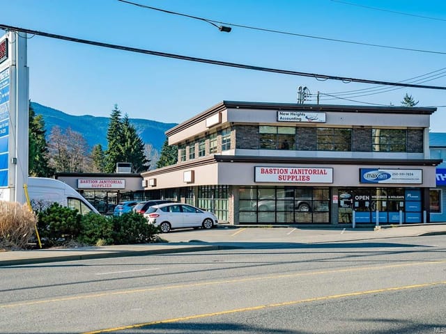 Office for lease in Nanaimo, 0 1611 Bowen Rd, 1049981 | Realtylink.org