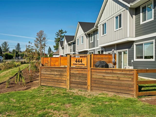 Townhouse for sale in Campbell River, 5 444 Fisher Rd, 1050005 | Realtylink.org