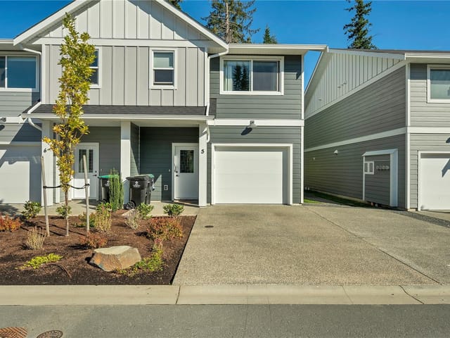 Townhouse for sale in Campbell River, 5 444 Fisher Rd, 1050005 | Realtylink.org