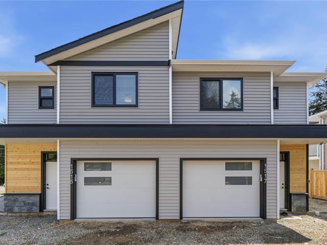1/2 Duplex for sale in Nanaimo, 1515 Marban Rd, 1050021 | Realtylink.org