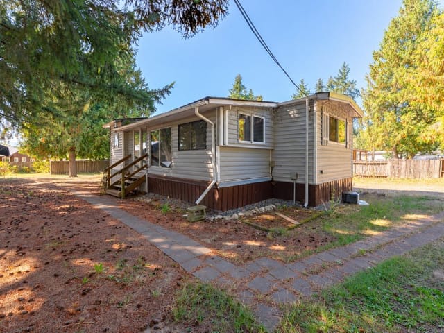 Manufactured Home for sale in Nanaimo, 2187 Fishers Dr, 1050030 | Realtylink.org