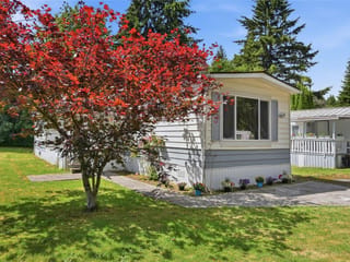 Manufactured Home for sale in Nanaimo, 105 1359 Cranberry Ave, 1050035 | Realtylink.org