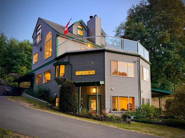 House for sale in Lantzville, 7815 Lantzville Rd, 1050074 | Realtylink.org
