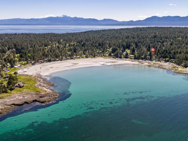 Lot for sale in Hornby Island, 7690 Anderson Dr, 1050080 | Realtylink.org