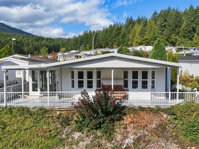 Manufactured Home for sale in Nanaimo, 1018 Collier Cres, 1050103 | Realtylink.org