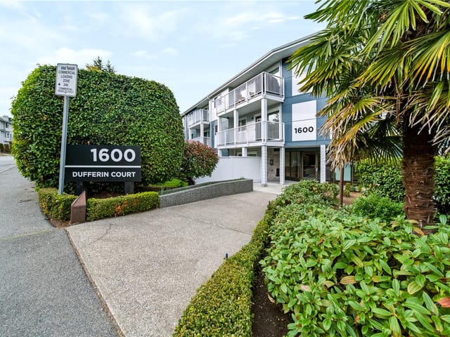 Apartment for sale in Nanaimo, 202 1600 Dufferin Cres, 1050123 | Realtylink.org