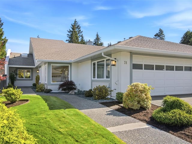 Townhouse for sale in Qualicum Beach, 24 639 Arbutus St, 1050133 | Realtylink.org