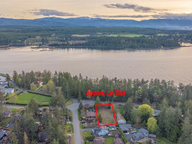 Lot for sale in Nanoose Bay, 1530 Marina Way, 1050159 | Realtylink.org