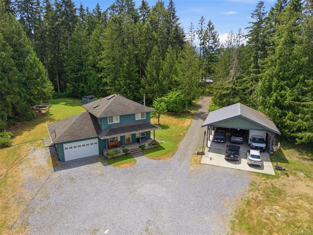 House for sale in Errington, 1755 Whibley Rd, 1050193 | Realtylink.org