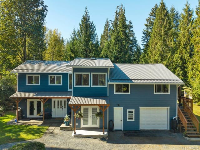 House for sale in Quadra Island, 1371 Hooley Rd, 1050200 | Realtylink.org