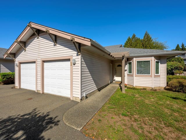 Townhouse for sale in Courtenay, 1 950 Braidwood Rd, 1050208 | Realtylink.org