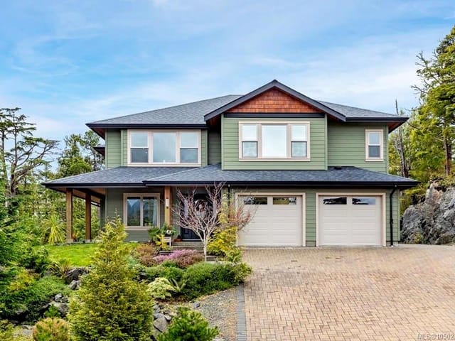 House for sale in Ucluelet, 850 Lorne White Pl, 1050232 | Realtylink.org