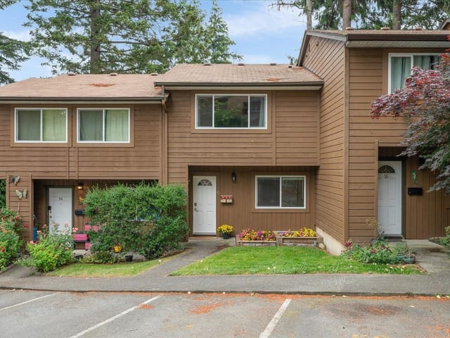Townhouse for sale in Nanaimo, 55 855 Howard Ave, 1050259 | Realtylink.org