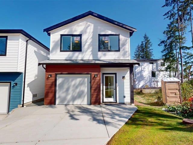 1/2 Duplex for sale in Nanaimo, 2320 Sparrow Ln, 1050265 | Realtylink.org