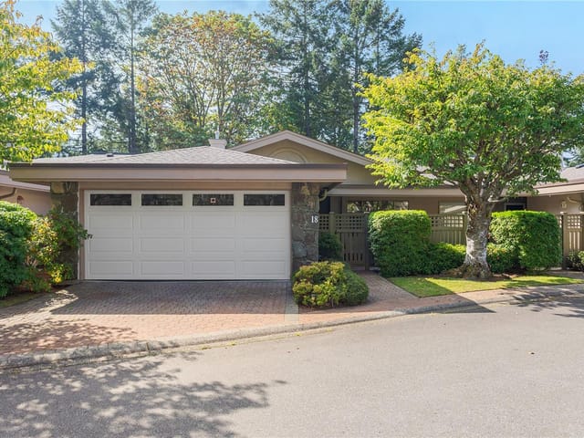 Townhouse for sale in Nanaimo, 18 4991 Bella Vista Cres, 1050267 | Realtylink.org